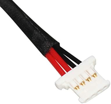 Zamjena konektora napajanja GinTai DC in kabel sa utičnicom za Lenovo Ideapad Flex 4-1580 80VE DC30100Z000 DC30100Z100