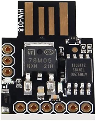Diitao 4PCS ATTINY85 Općenito Micro USB modul za razvojnu ploču Digispark Kickstarter Atiny85 Razvojni modul za Arduino