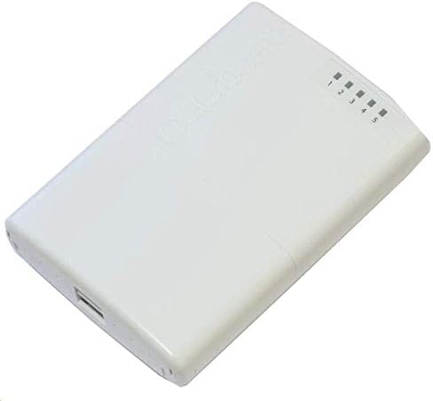 Mikrotik Powerbox Ethernet Lan White Wired usmjerivač