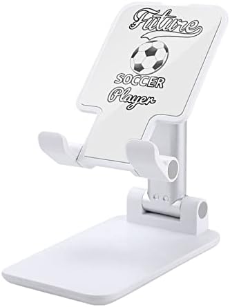 Budući nogometaš podesivi stalak za mobitel sa sklonim držačem tableta podesivi dodaci za stolnu površinu za stol