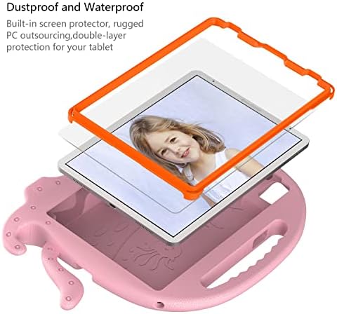 AHUOZ tablet računala s torbicama s torbicom Djeci kućišta kompatibilna s iPad Pro 11 s branikom za ručicu | Zaštitni poklopac za stalak