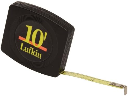 Lufkin W6110 10 'PEE WEE TAPE Mjera