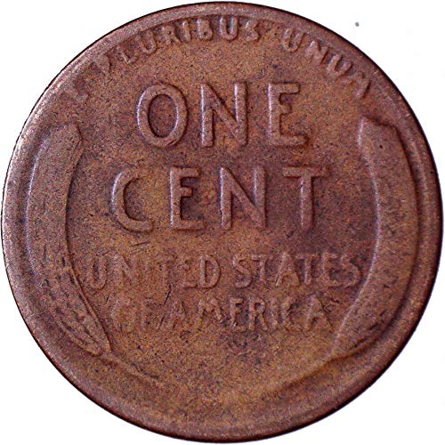 1935. S Lincoln pšenica Cent 1c vrlo fino