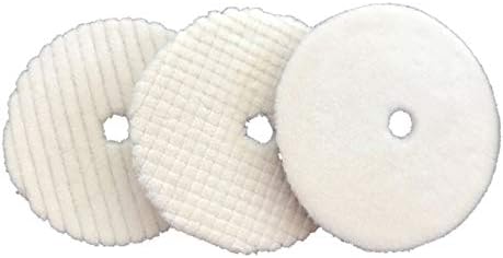 Dijelovi alata za poliranje vune spužva ovčje kože kratka kosa jastučići za poliranje 150/180 mm -