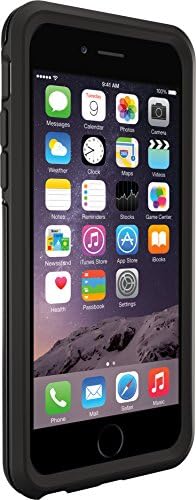 Priterbox serija Symmetry serija za iPhone 6/6s - maloprodajna ambalaža - crno