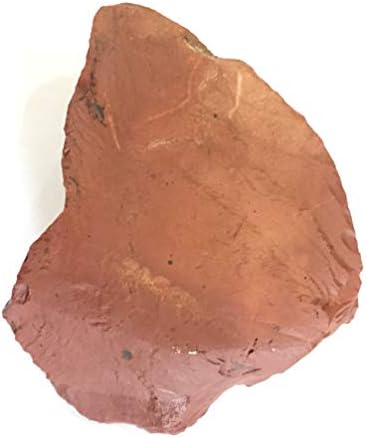 ShreecryStalsBeads: 5 lb skupno grubo crveno jasper kamenje iz Brazila - 2 do 4 prosječna veličina po stijeni - sirova rasuta prirodna