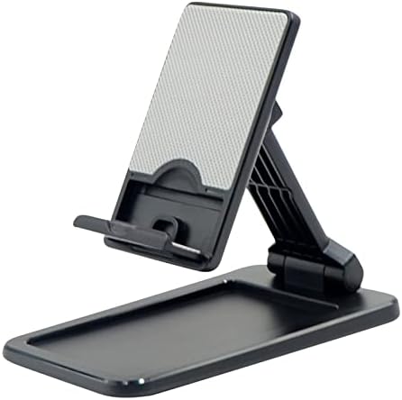 Držač mobitela Xunion Uvažava se sklopivi stalak za tablete za tablete za mobilni telefon za stol kompatibilan većina pametnih telefona