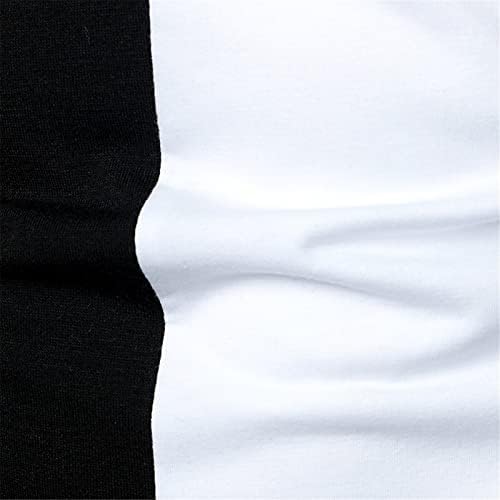 Muške polo majice 2022., proljetna letvica sprijeda s gumbima, casual uklopljena košulja dugih rukava u kontrastnoj boji, prošiveni