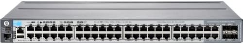 HP, 2920-48G prekidač Switch L3 Upravljano 44 x 10/100/1000 + 4 x Combo Gigabit SFP stalak-montiran Kategorija proizvoda: Umrežavanje/LAN