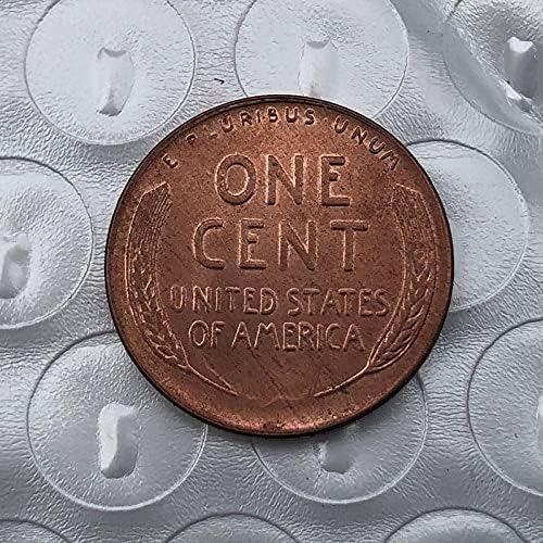1931. Kripto valuta kripto valuta omiljena kovanica replika komemorativna kovanica stari kovanski kolekcionarski novčić sretni novčići