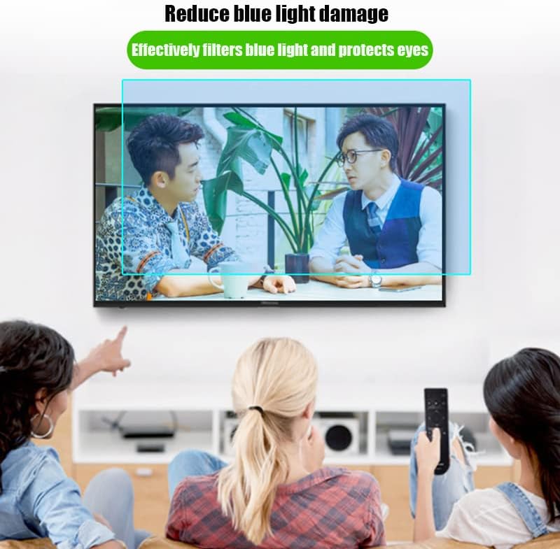 75 77 82 85 Anti UV TV Protector Protector Filter Anti Plava svjetlost Anti Sjare Monitor zamrznutoj stopi refleksije filma do 90%,