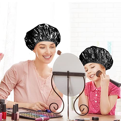 12 komada kapa za duboko kondicioniranje od aluminijske folije za višekratnu upotrebu kape za tretman kose kape za bojanje kose kape