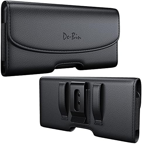 Furster za mobitel Debin za iPhone 13 Mini, 12 mini, SE, iPhone 8, 7, 6s futrola za remen s remenom remen za nošenje držača torbice