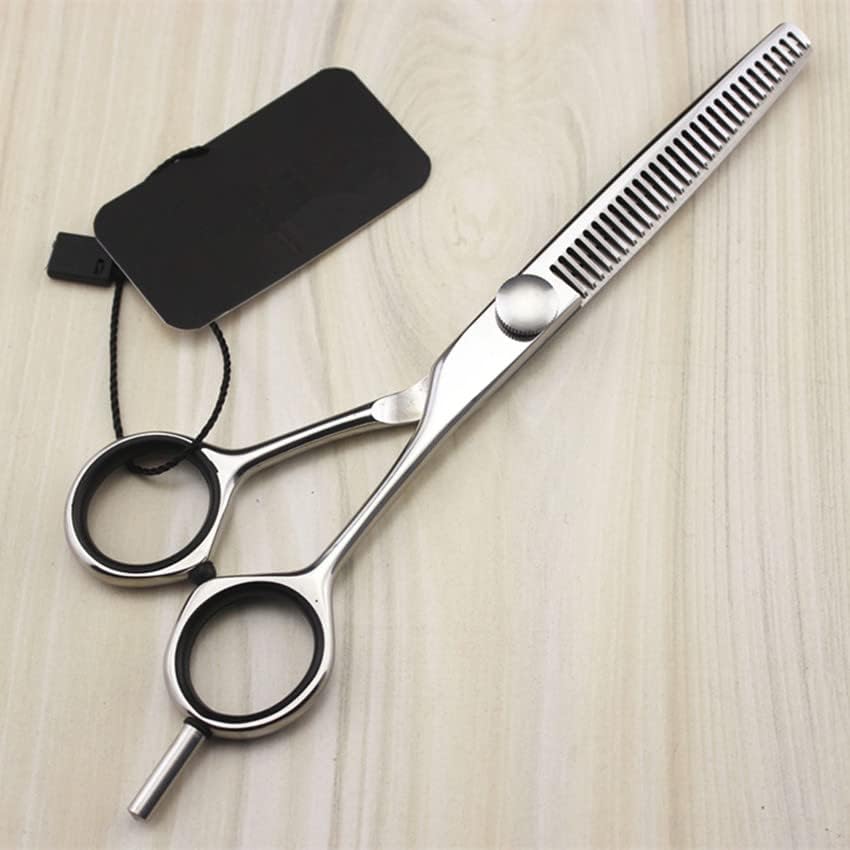 Škare za rezanje kose, 6 inčni profesionalni Japan 440C čelične škare za kosu Set rezanja brijač za škare škare frizure škare