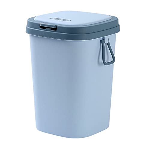 Aymaya kante za smeće, kanta za otpad od kante za smeće s poklopcem za kupaonicu košaru za prašinu Kućno smeće za smeće za dnevni boravak