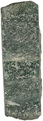 Gemhub Natural sirovo grubo zelena žad labavi kristal za iscjeljivanje dragulja za višestruke uporabe- 57.4 CT.