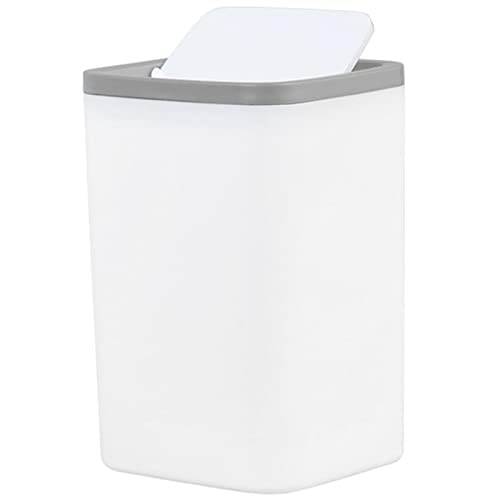Skimt mini smeće može otpasti kantu za smeće Malo smeće Can Mini Desktop Ashcan Stol za smeće za smeće za smeće za stol