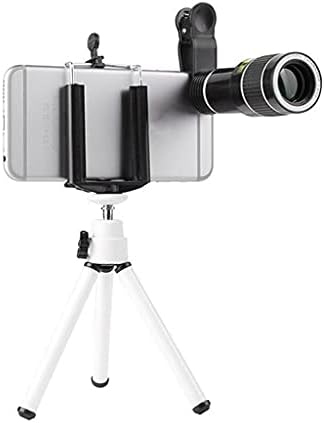 20-struki zumiranje sve-u-jednom optička kamera smartphone Monokular za kampiranje Sportski teleobjektiv isječak teleskop objektiv