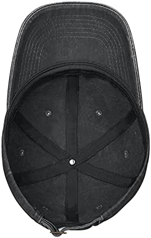 Yuzzi-Spartan-baseball-kap, oprani kape za pamučne kamiondžije Vintage tati šešir za muškarce crno