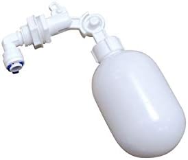 1/4 inčni cjevasti filtar za vodu s plutajućim kuglastim ventilom Podesiva razina tekućine za sustav reverzne osmoze vode 1/4 akvarijski