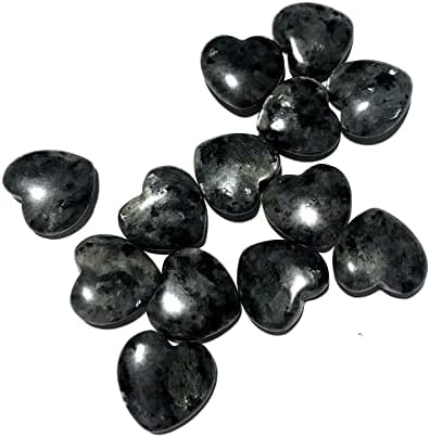 10pc prirodni kvarcni oblik srca labradorit kristalna čakra zacjeljivanje kamenih dragulja privjesak reiki minerali nakit za rukovanje