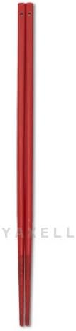 Silikonski štapići koji se koriste za kuhanje paprike crvene boje