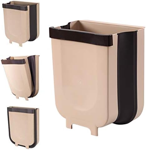 Bucket bucket sklopiva viseća kanta za smeće zidna kanta za smeće kućanstvo kanta za smeće kutija za odlaganje smeća za kuhinju