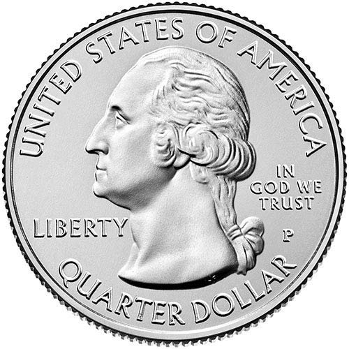 2009. P&D Saten Finish Sjedinjene Države Virgin Islands Territori Choice Necirkulirana američka Mint 2 Coin Set