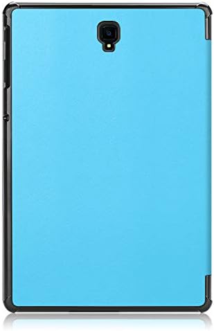 Aijako Samsung Galaxy Tab S4 10.5 2018 Slučaj Folio, Ultra Slim Tri-Plod Stand Shell Cose Cover s automatskim spavanjem/bukom za Samsung
