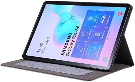 Tableta Zaštitna futrola kompatibilna sa Samsung Galaxy Tab A7 10,4 inča T500/T505 futrola, Okrenite se za preklopni stalak za zaštitni