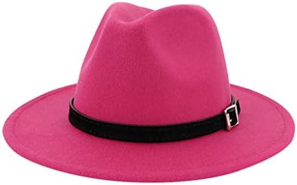 SVEVENJE LED LED Fedora Hat Jazz Dance Unisex Party kaubojski šešir Kostim rođendana Šetnja Fedora šešir za žene muškarce