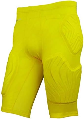 Adidas Pad komprimira Shortyello jastučić komprimiranje kratke veličine xxl žuti
