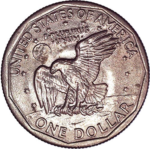 1979 S Susan B. Anthony Dollar $ 1 o necirkuliranom