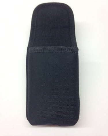 Pro-Tech Outdoors odgovara mobitelu 2,65 x 5 ima petlju remena i tvrdo mekano najlon bez klipova. Može se nositi vodoravno ili okomito.