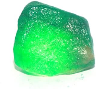 Zaštita zaliha zaliha zelena smaragdna zacjeljivanje kristala 57,85 karata prirodni neobrezani grubi labavi dragulj
