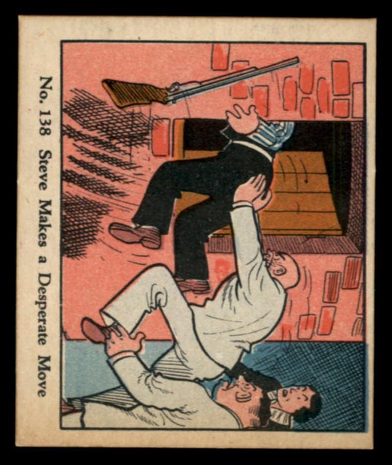 1931. Dick Tracy 138 Steve čini očajnički potez Ex/MT