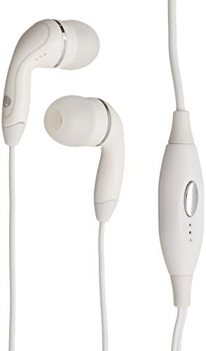 Reiko stereo slušalice 3,5 mm s mikrofonama - maloprodajna ambalaža - bijela