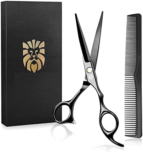 Škare za kose i škare za brijače profesionalni - 6,7 inča -Upotreba za salon i osobnu upotrebu