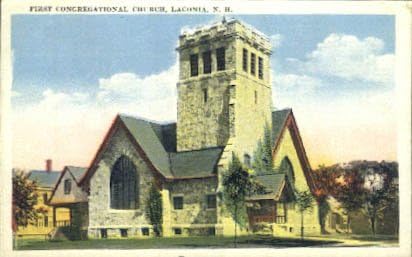 Laconia, New Hampshire razglednice