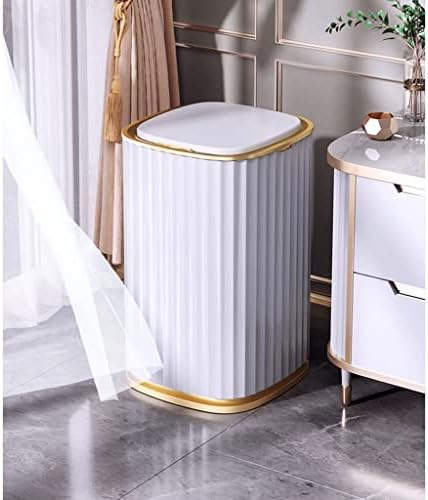 N/otprema pametni senzor smeća za smeće Kuhinja kupaonice Toalet smeće može najbolje automatsko indukcijsko vodootporno kantu s poklopcem