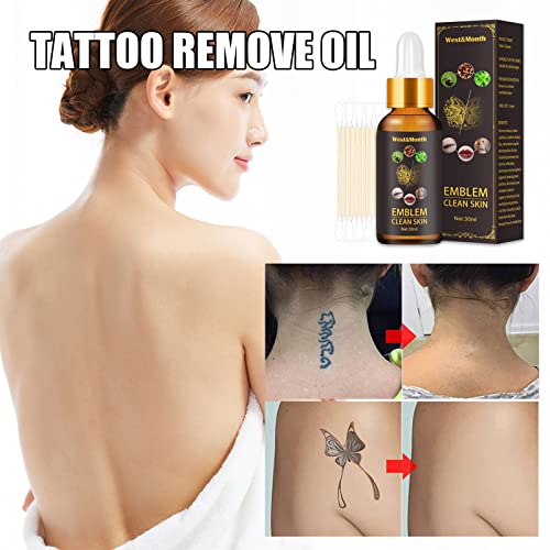 Čišćenje tetovaže izbrišite linije tetovaža obrva i obrve otopina za čišćenje obrva 30 ml