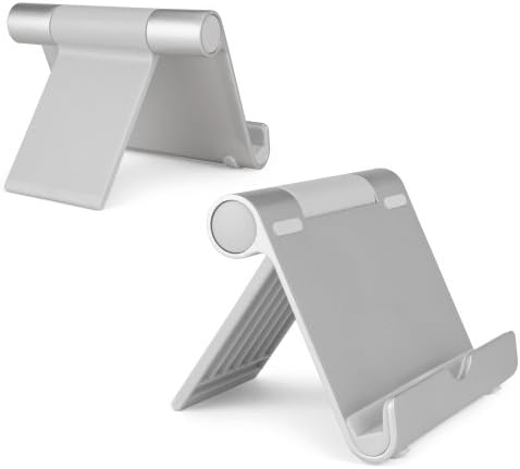 Boxwave postolje i montiranje kompatibilno sa Simbans Tangotab XL - Versaview aluminijsko postolje, prijenosni, višestruki kutni stalak