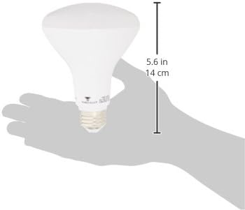 Trokutaste svjetiljke 8-vatna LED reflektorska svjetiljka 930, prigušiva, navedena u mn, certificirana MNN,