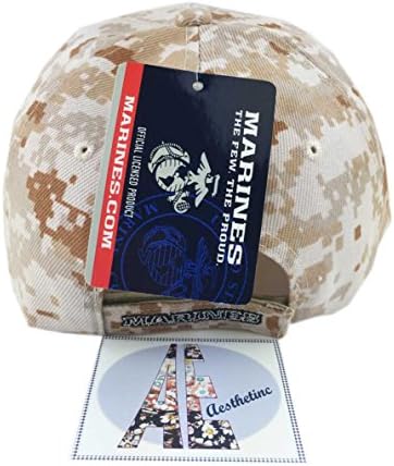 estetska kapa sa službenim amblemom američke mornarice
