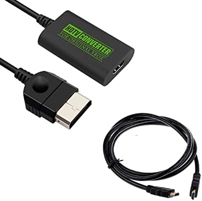 Xbox posvećen japanski priručnik HDMI adapter [432514-4]