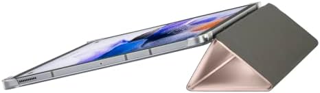 Hama preklopna futrola za prozirnu tabletu za Samsung Galaxy Tab S7/S8 11 inčni ružičasta