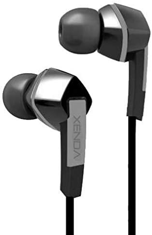 Ožične slušalice slušalice Handsfree Mic 3,5 mm za Nord N200 5G telefon, slušalice za uši slušalice Mikrofon kompatibilne s OnePlus