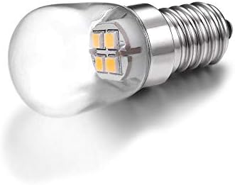 LED žarulja za hladnjak 914 2 mm kukuruzna svjetiljka za hladnjak 220 mm LED svjetiljka bijela/topla bijela boja 92835 zamjenjuje halogena