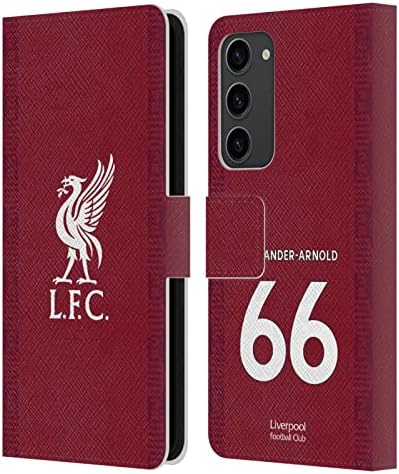 Dizajn navlake za glavu službeno je licenciran od strane nogometnog kluba Liverpool Alisson Becker 2022/23 kućni komplet igrača kožna
