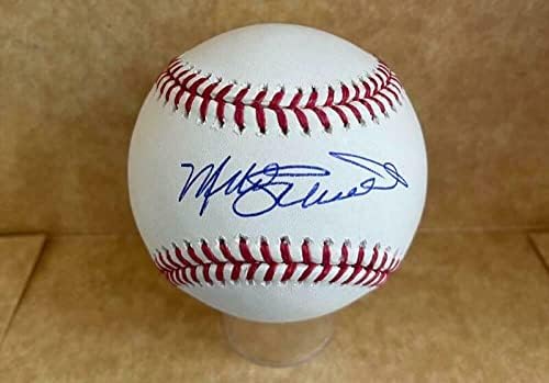 Mike Schmidt Philadelphia Phillies potpisao je Auto M.L. Bejzbol MLB Ovjerenje - Autografirani bejzbol